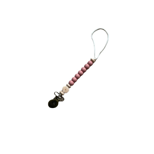 Petite Jace Pacifier/ Toy Clip