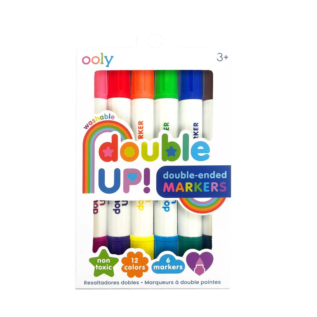 Double Up!: Double-Ended Markers