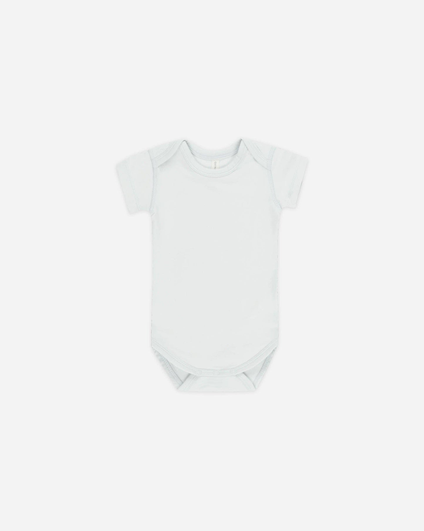Short Sleeve One-Piece Fog