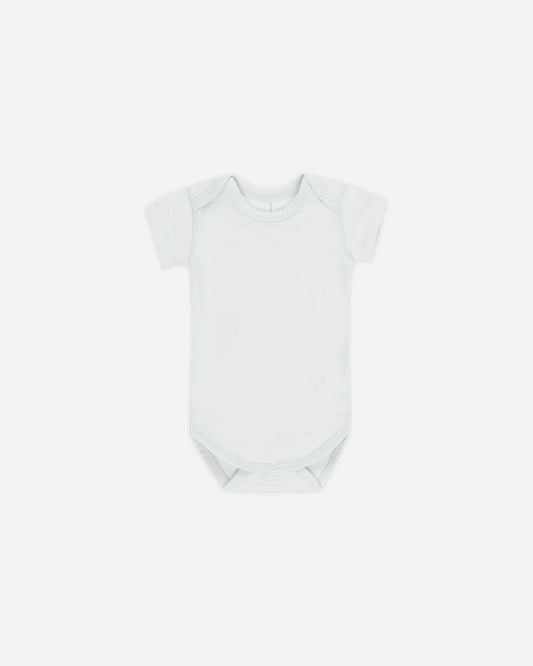 Short Sleeve One-Piece Fog