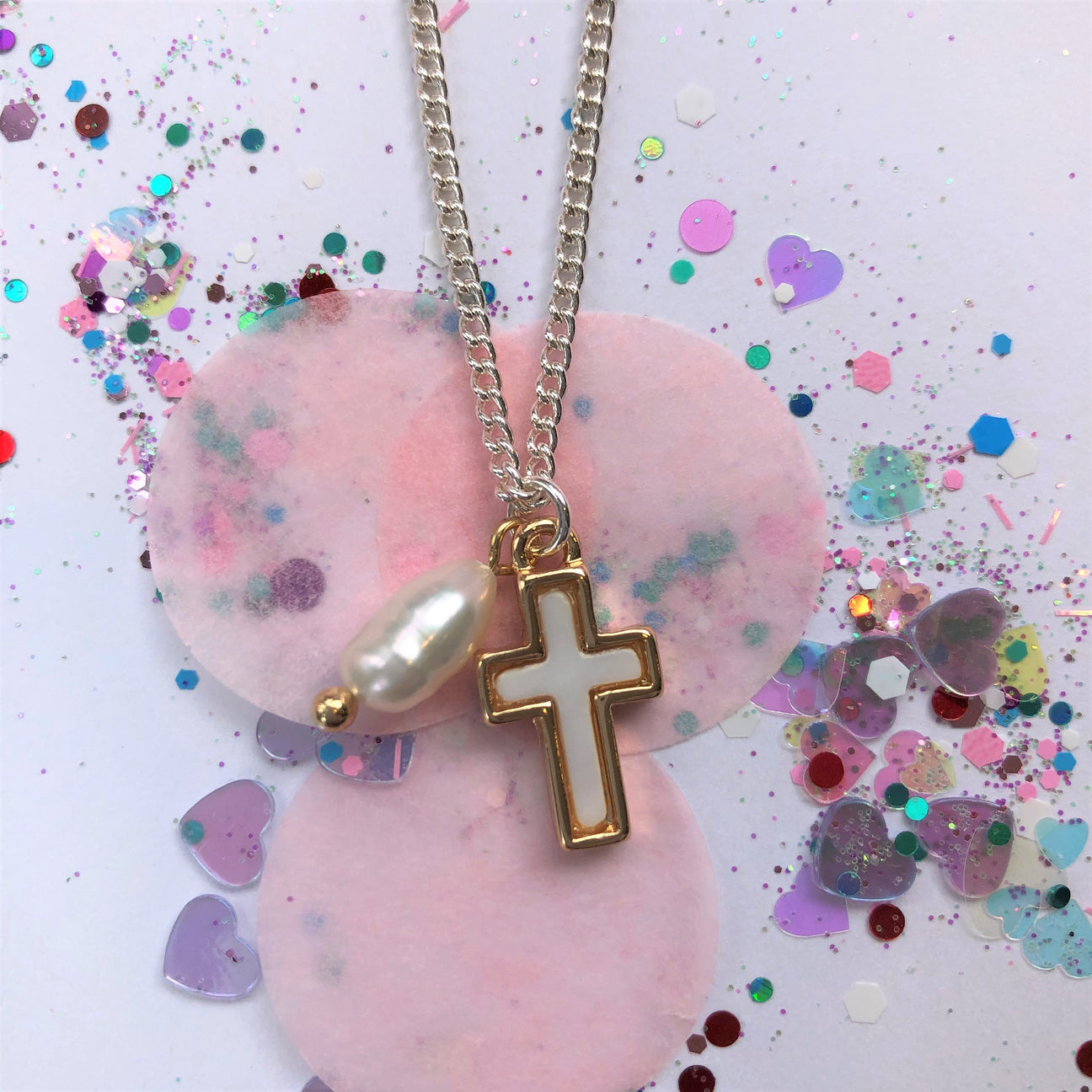 Cross Necklace