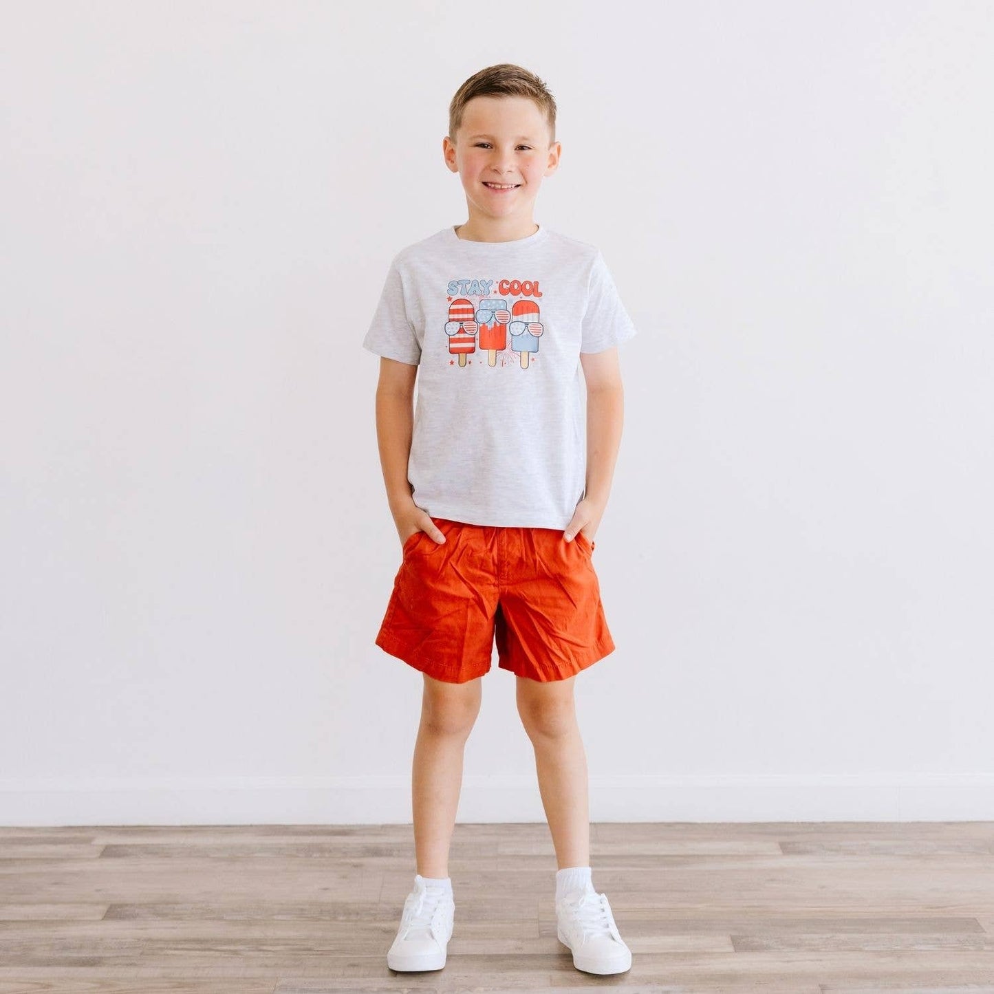 Stay Cool Short Sleeve T-Shirt