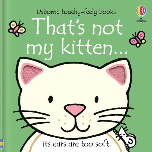 That's not my kitten