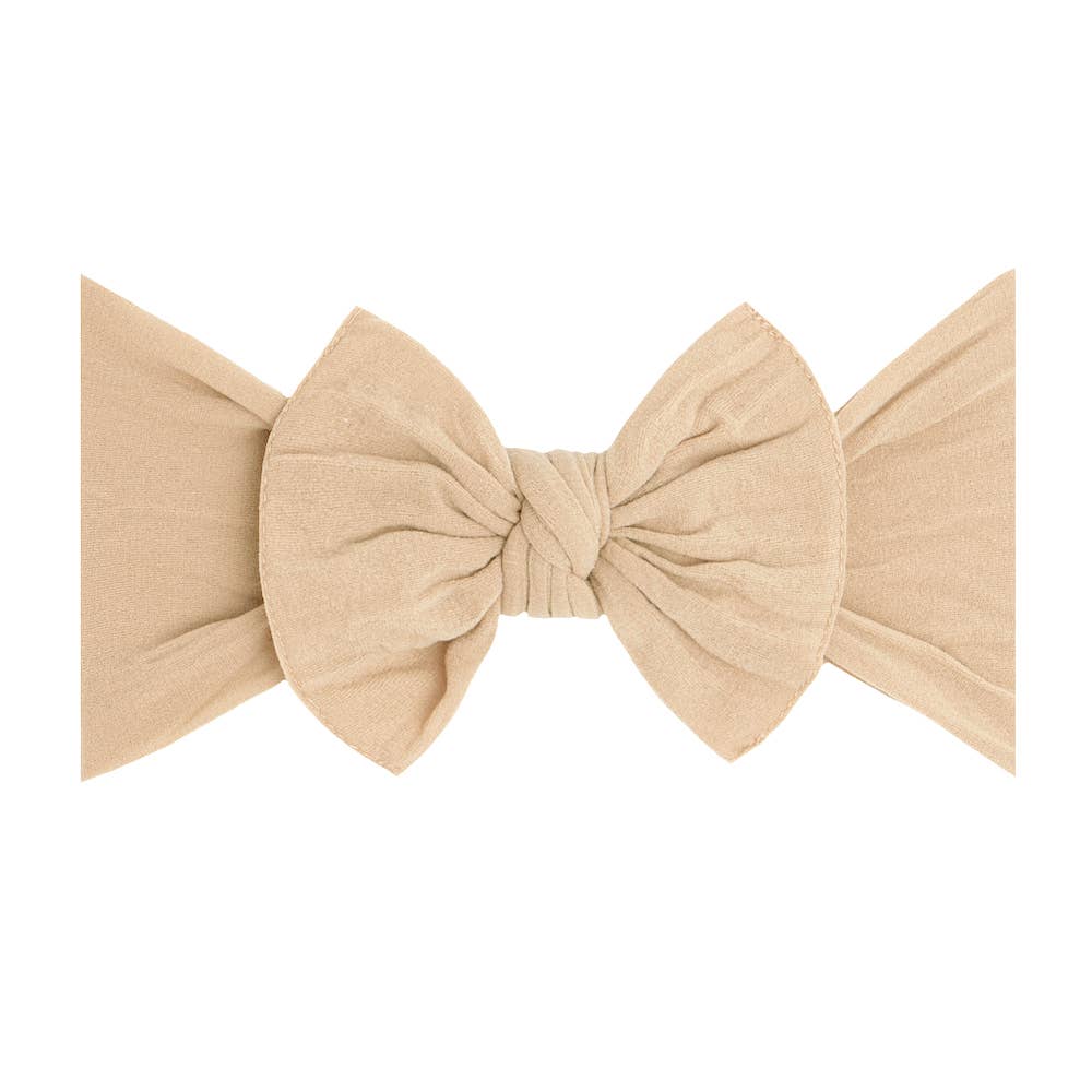 Baby Bling The Original Knot soft nylon headband