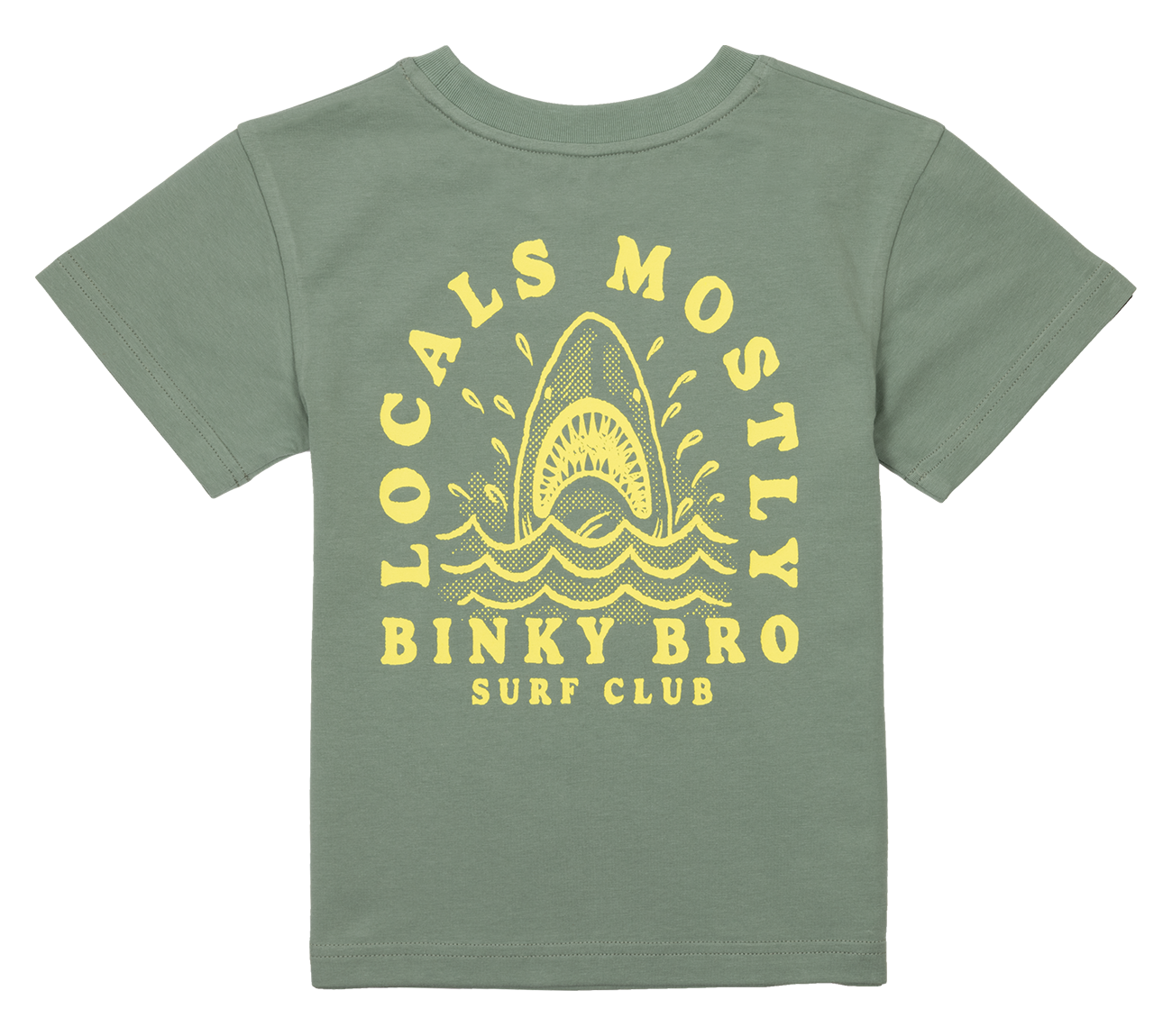 Kids Graphic T-Shirt Mostly