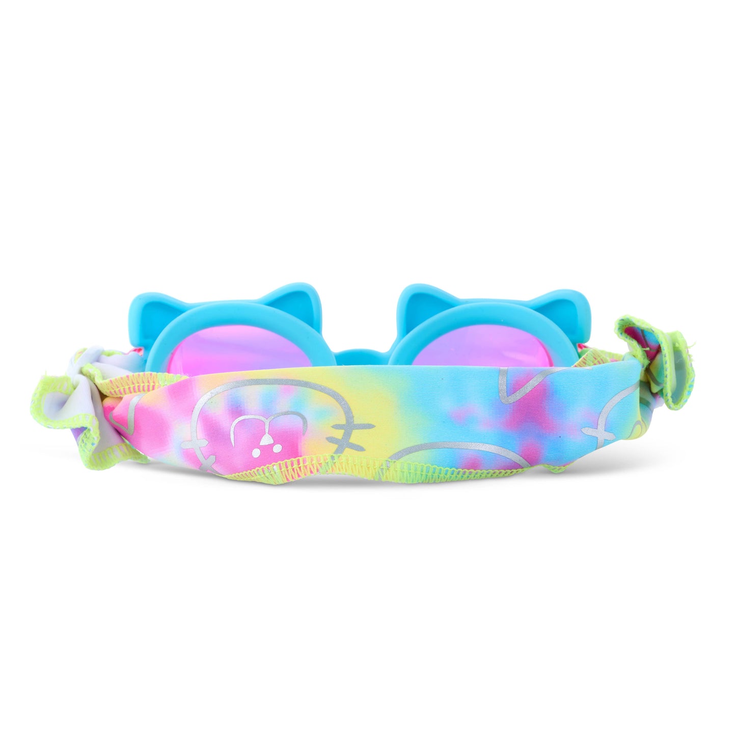 Soft Paws Fabric Strap Swim Goggle