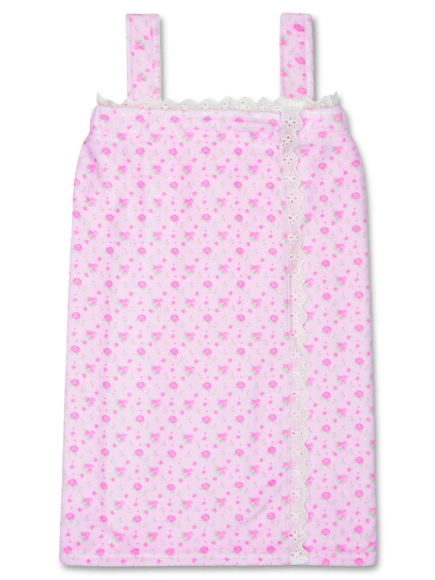 Pretty in Pink Spa Wrap (X-Small/Small (4-8))