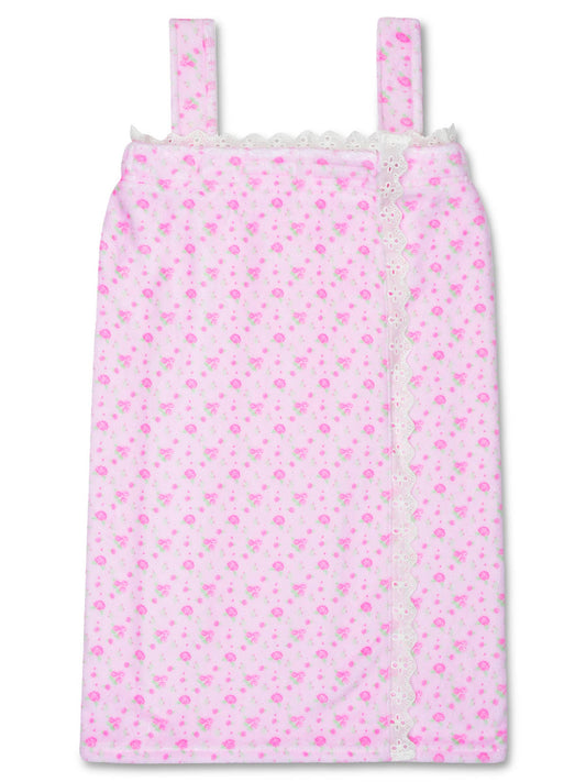 Pretty in Pink Spa Wrap (X-Small/Small (4-8))