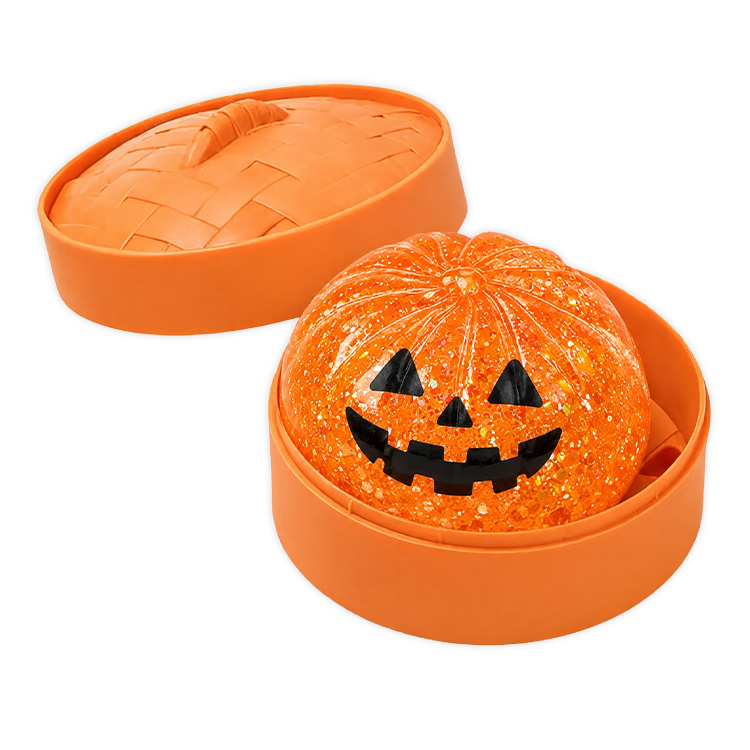 Petite (Mini) Halloween Squishy Dumplings