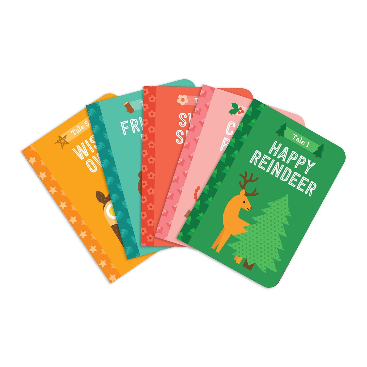 12 Tales of Christmas