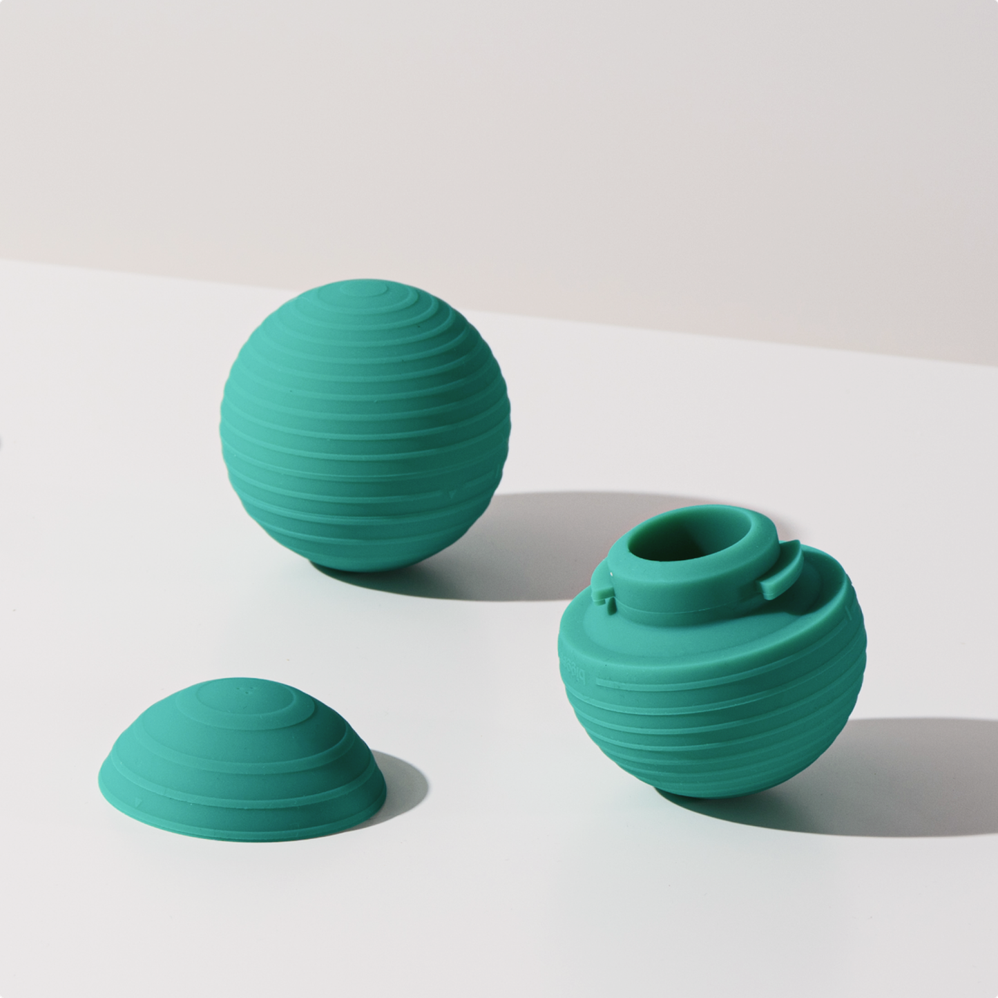 B is for ball® - Multiuse Teether, Bath & Sensory Baby Ball