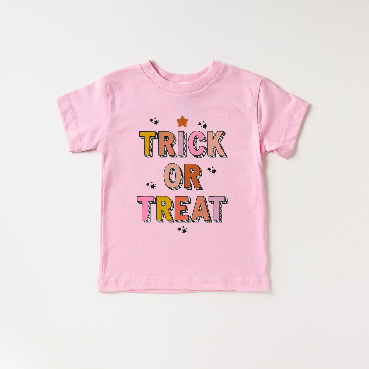 Trick or Treat Halloween Kids Shirt