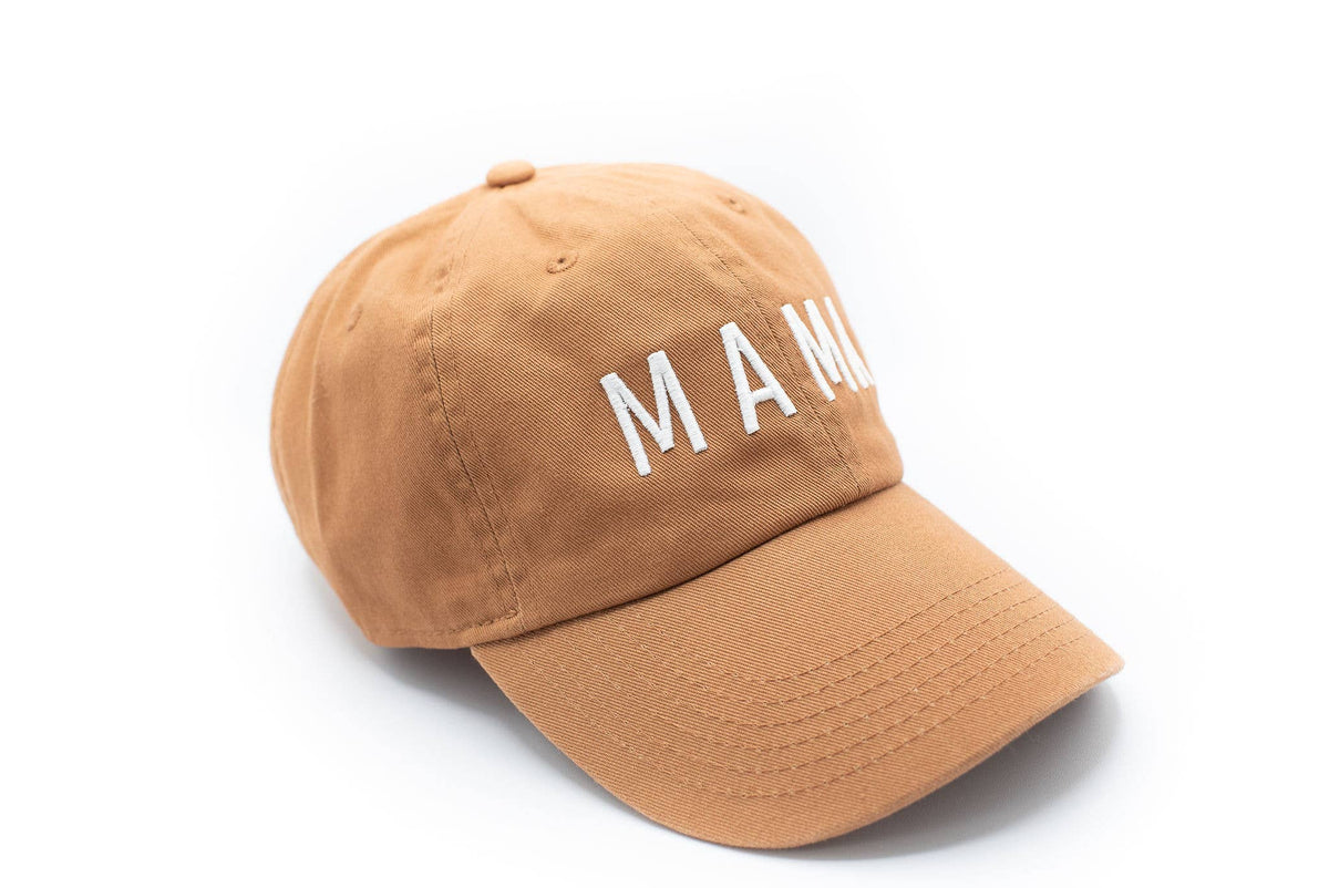 Terra Cotta Mama Hat