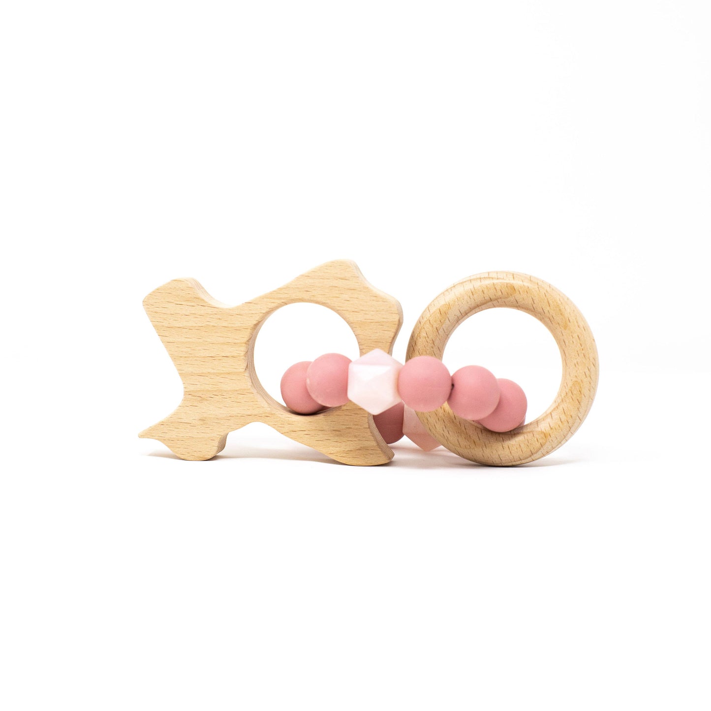 Texas Teething Rattle