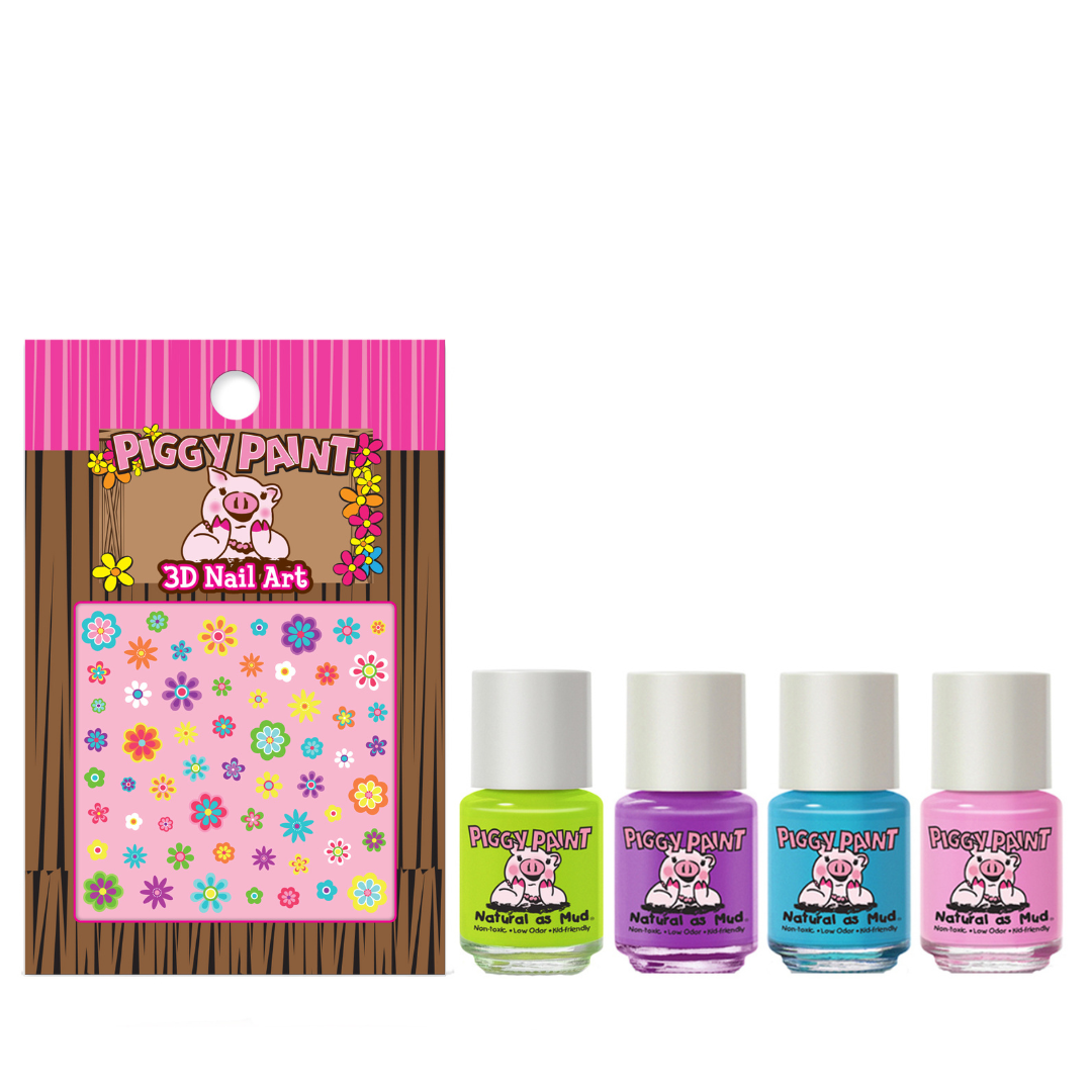 Polish Set Non-Toxic Kids Nail Polish