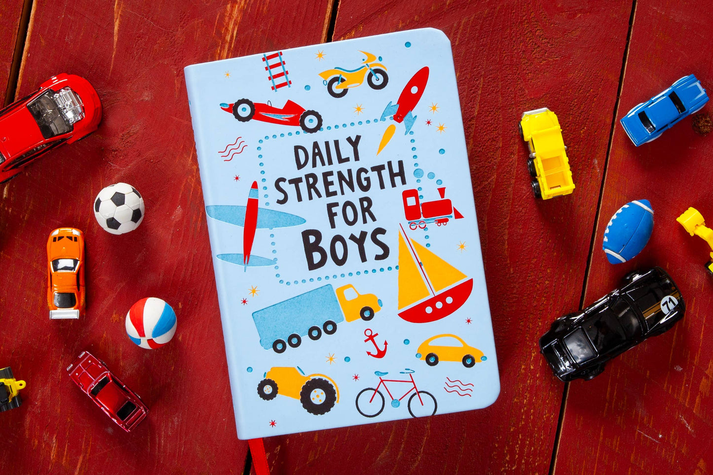 Daily Strength for Boys