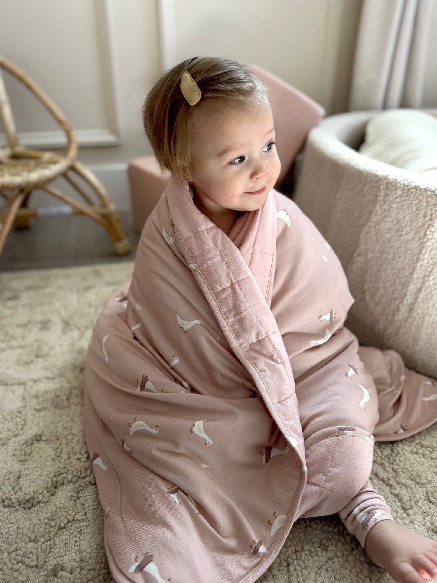 CLOUD BLANKET