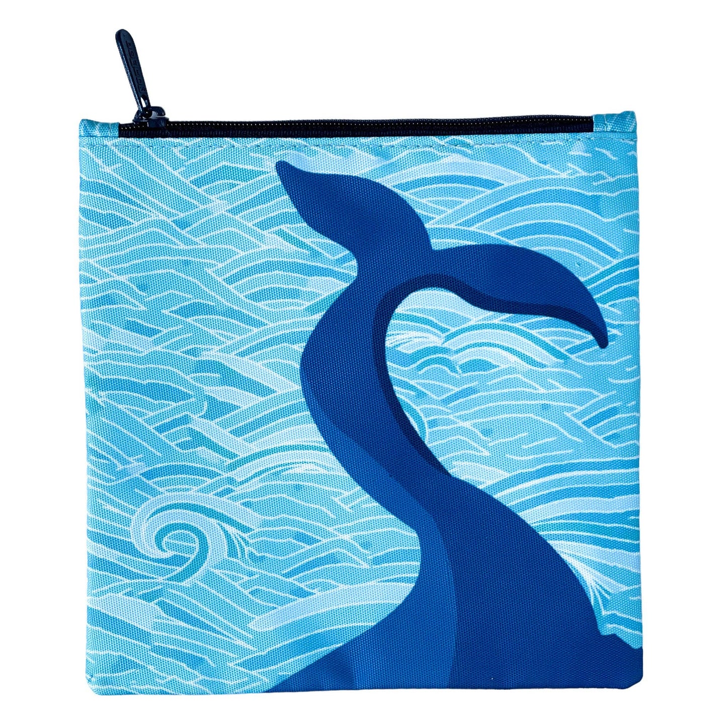 Reusable Sandwich Bag - Set of 2 -Pacific Shark & Monsters