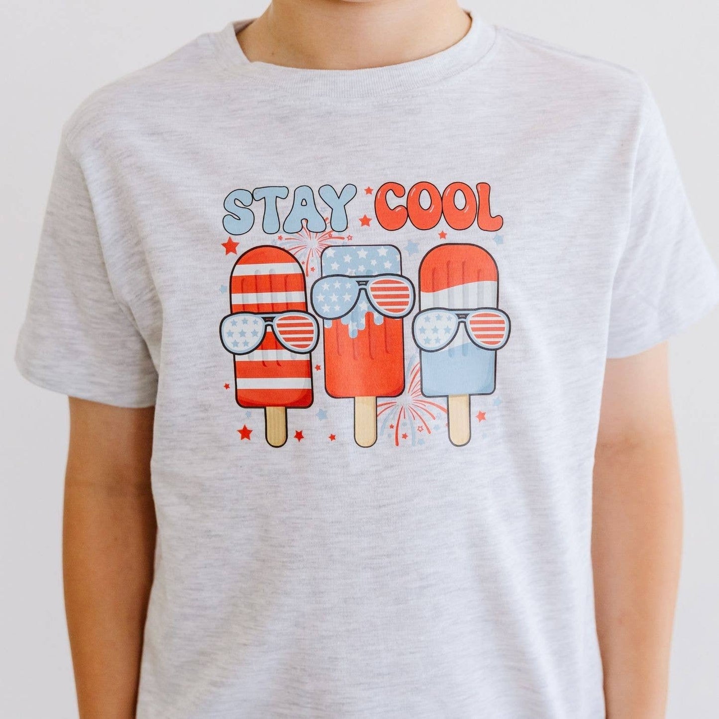 Stay Cool Short Sleeve T-Shirt
