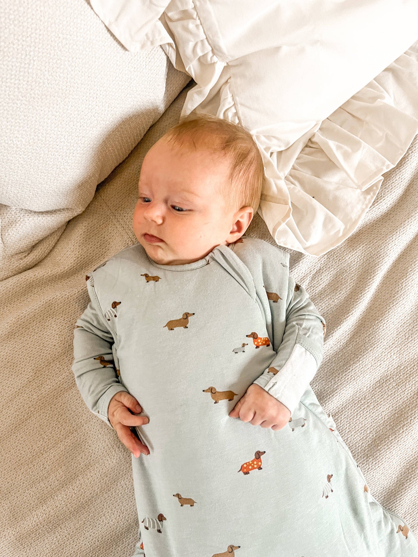 SS26 SLEEP BAG 1.0 TOG