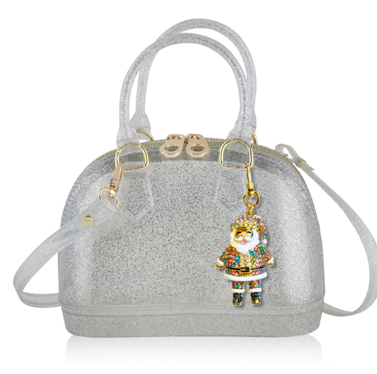 Cate: Cotton Candy Claus