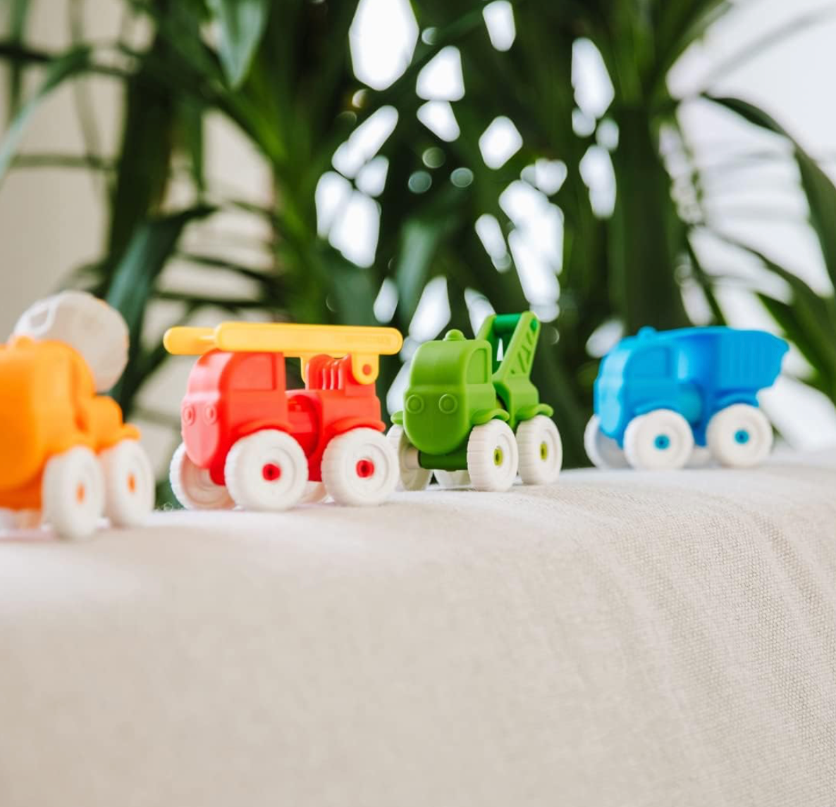 SmartMax My First Vehicles - Magnetic STEM Set Ages 1+