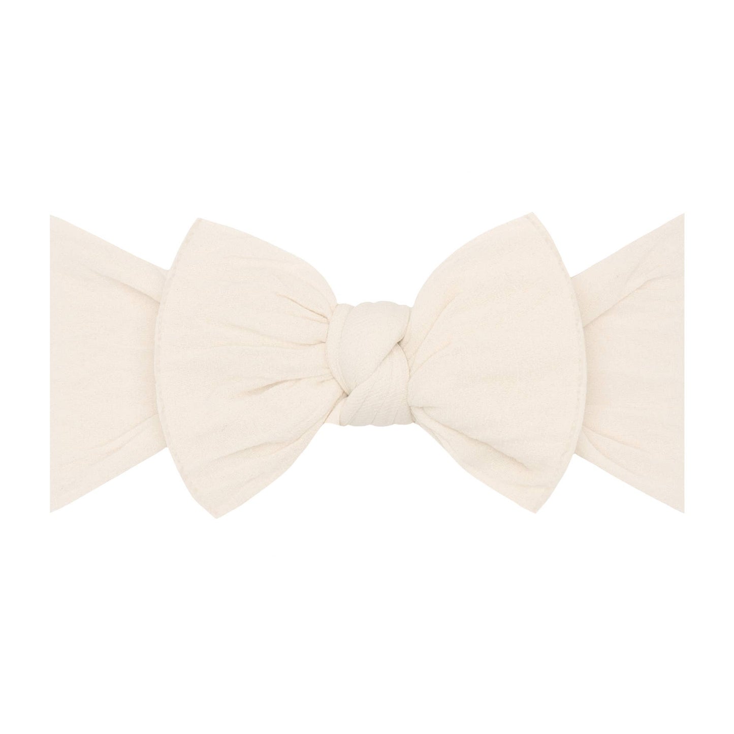 Baby Bling The Original Knot soft nylon headband