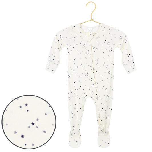 George Zipper Footie