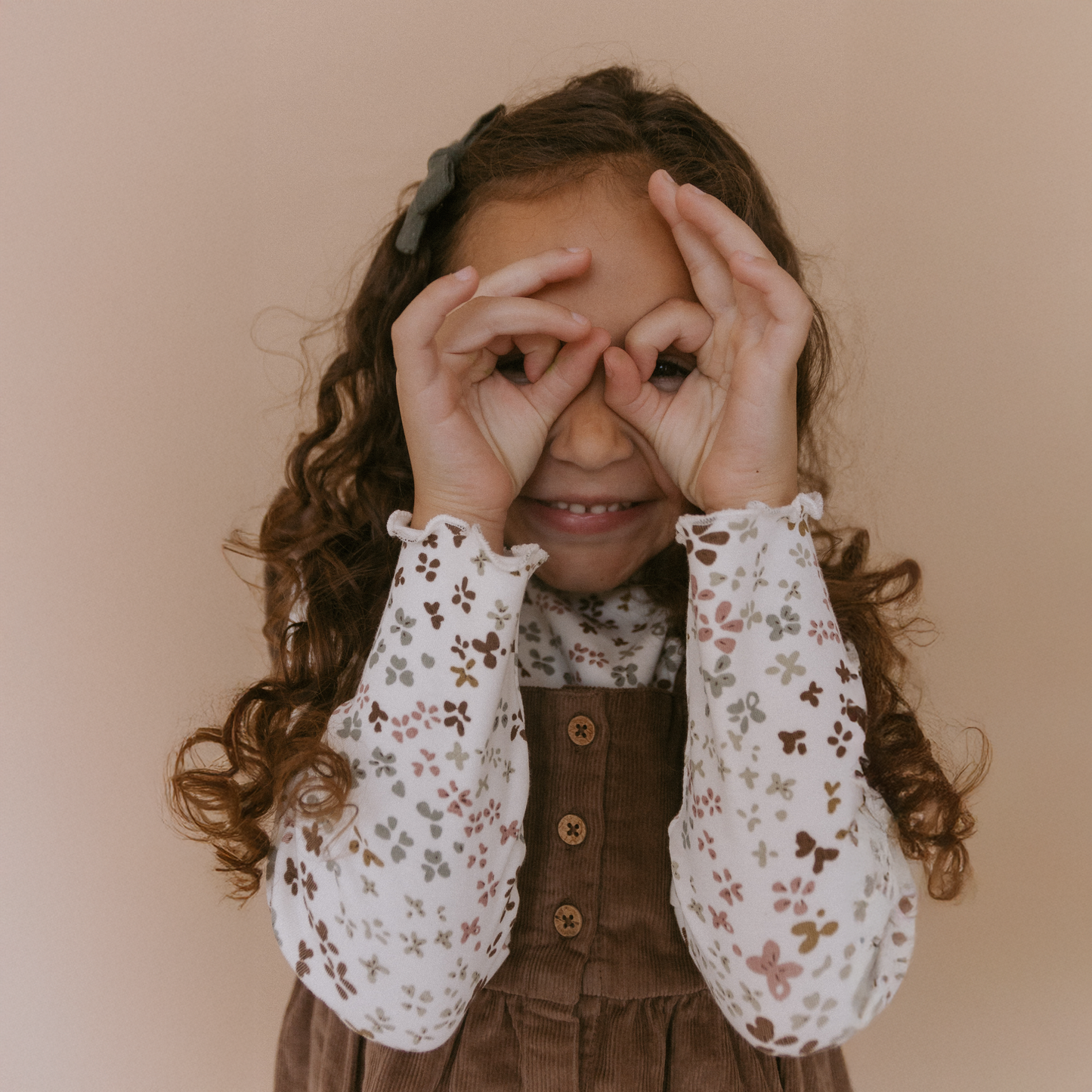 Organic Lettuce Hem Tee - Garden