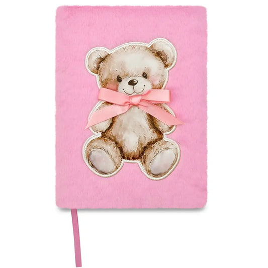 iscream Beary Cute Journal