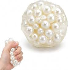 iscream Pearl Fidget Squeeze Toy