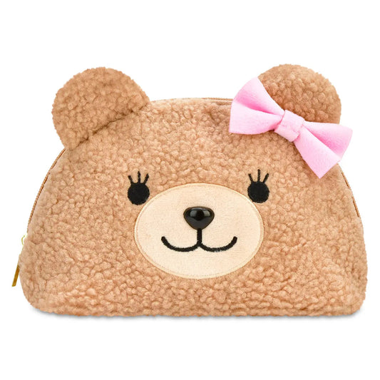 iscream Beary Cosmetic Bag