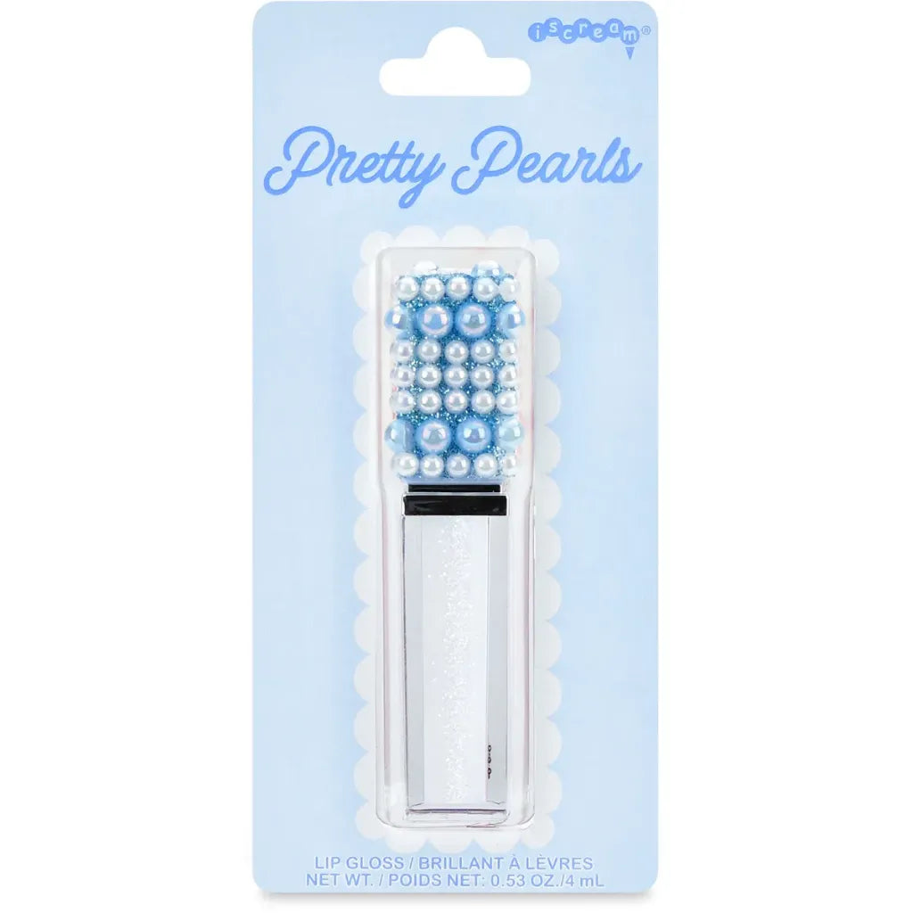 iscream Blue Pearl Lip Gloss