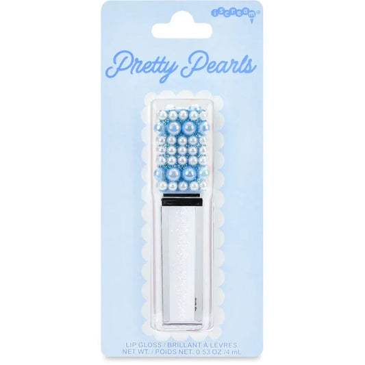 iscream Blue Pearl Lip Gloss