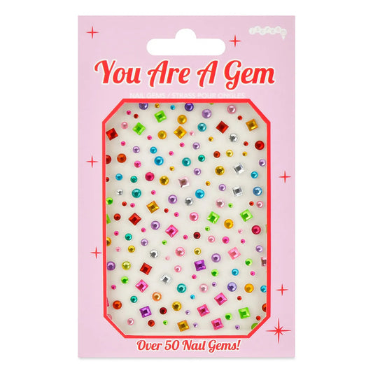 iscream You're A Gem Nail Gems