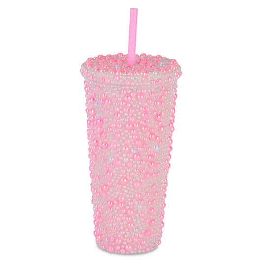 iscream Pink Pearl Tumbler