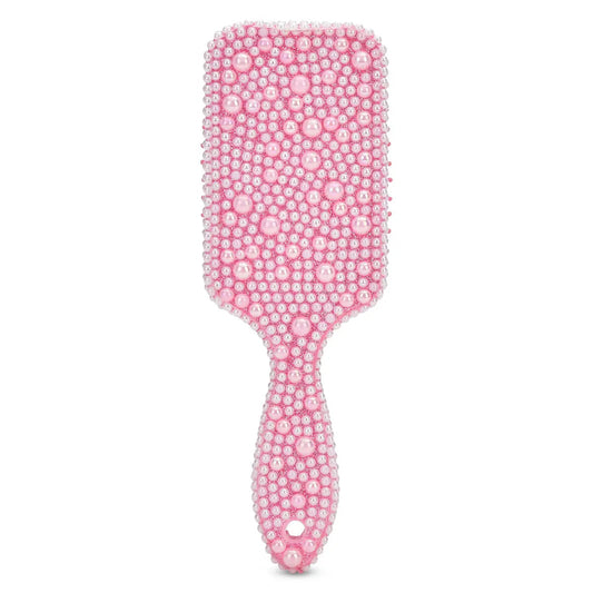 iscream Pink Pearl Hair Brush