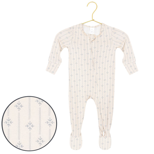 Kit Zipper Footie
