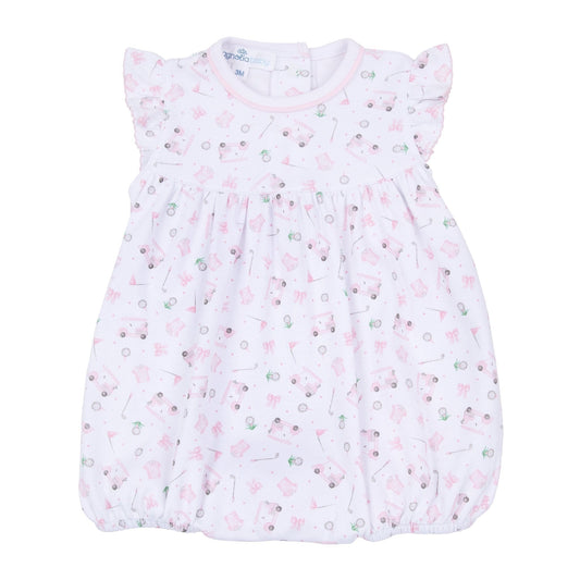 Little Golfer Bubble-Pink