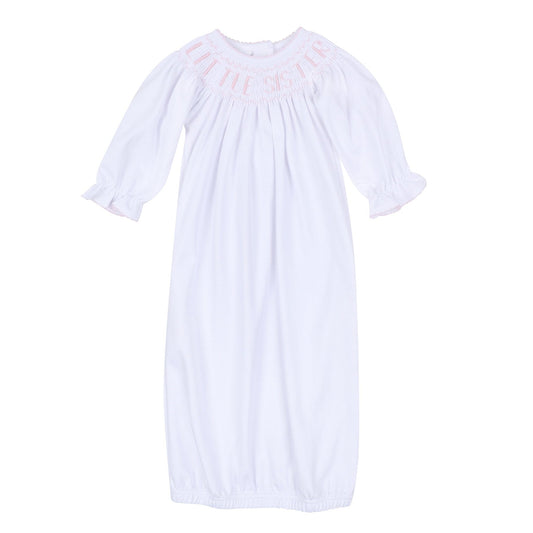 Little Sister Bishop Gown - Light Pink