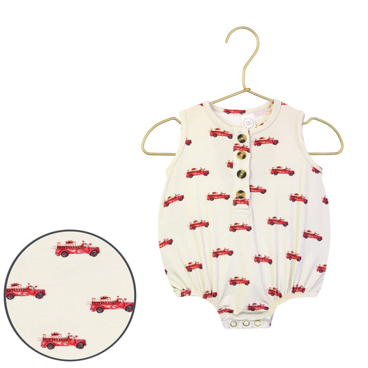 Marshall Bubble Romper