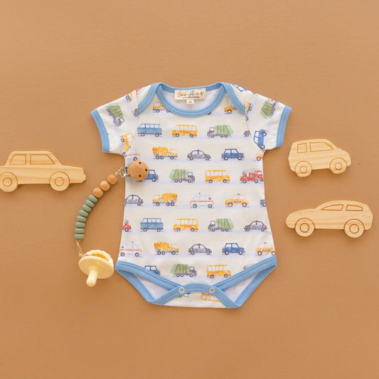 On the Go! Lap Bodysuit