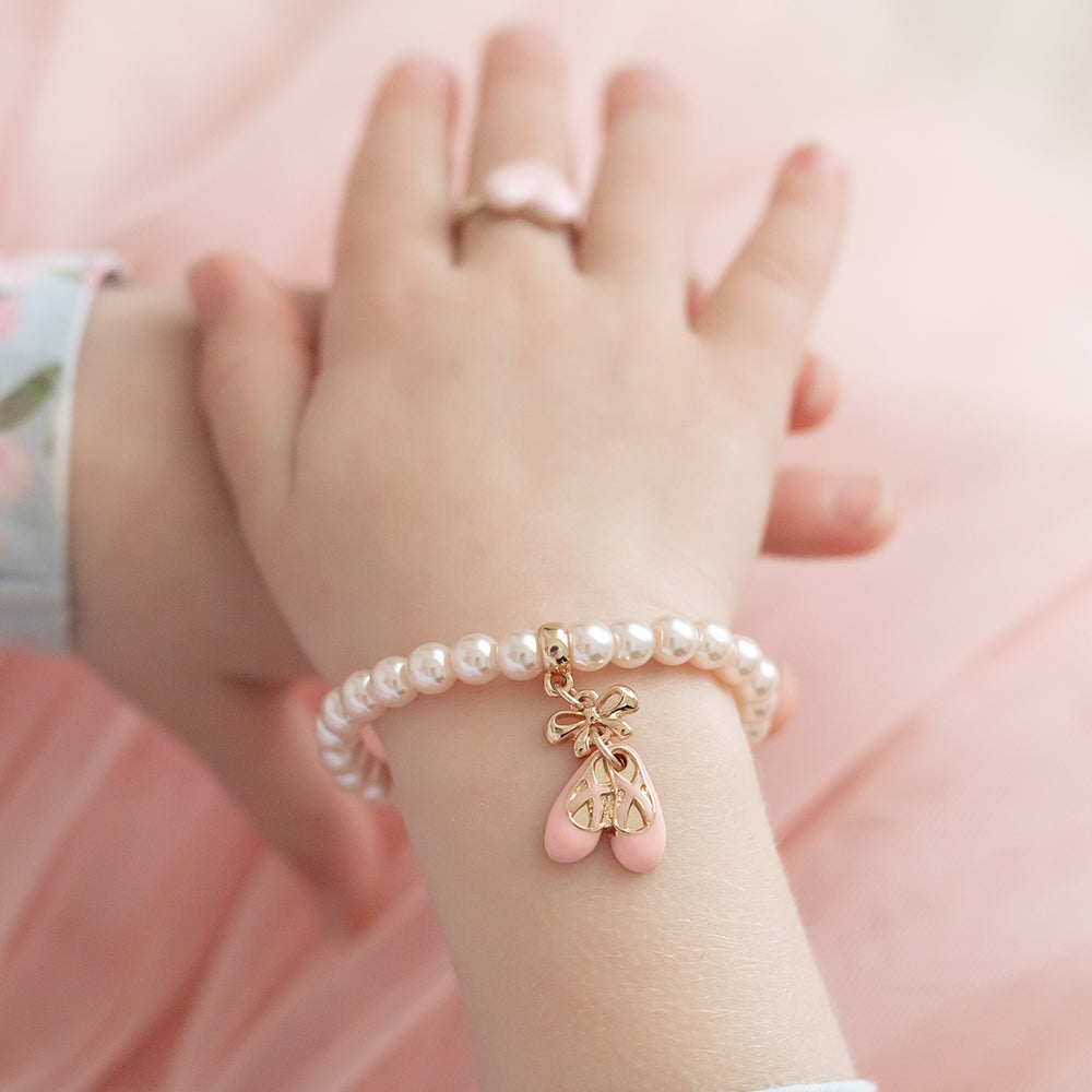 Bella Ballerina Elastic Bracelet