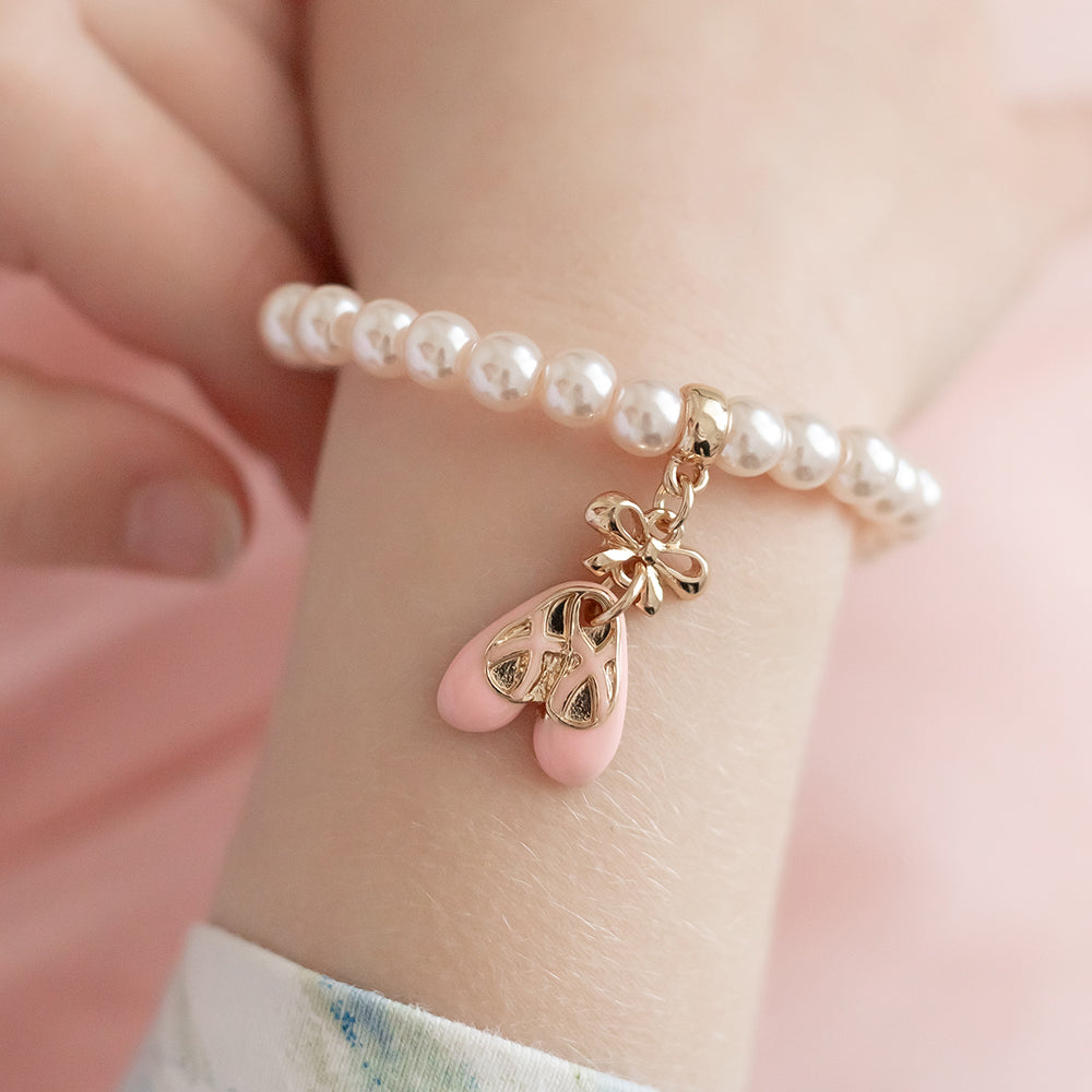 Bella Ballerina Elastic Bracelet