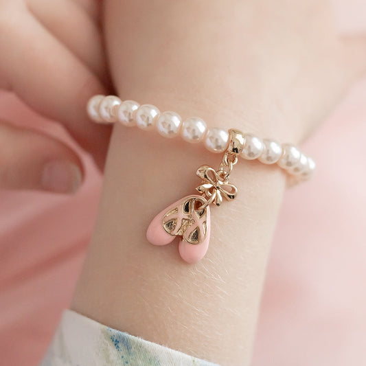 Bella Ballerina Elastic Bracelet