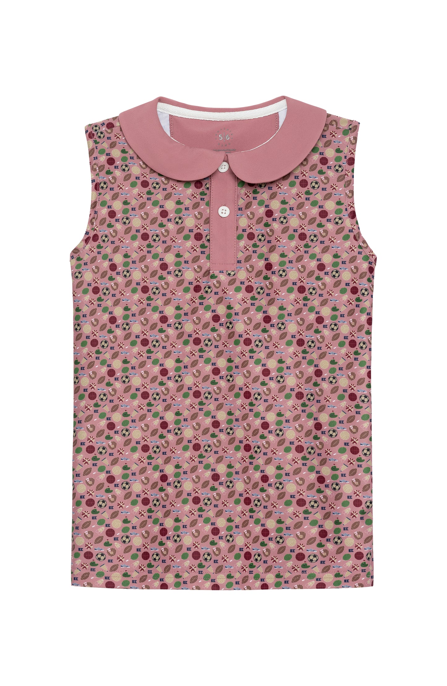 Girly Tank Champions