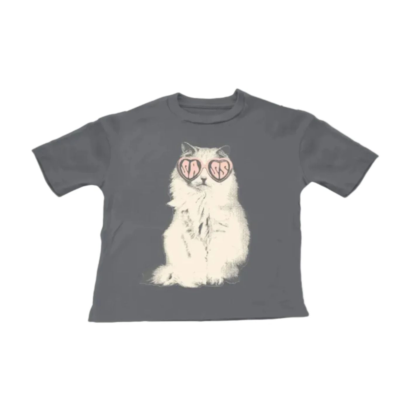 Sass Cat Super Tee