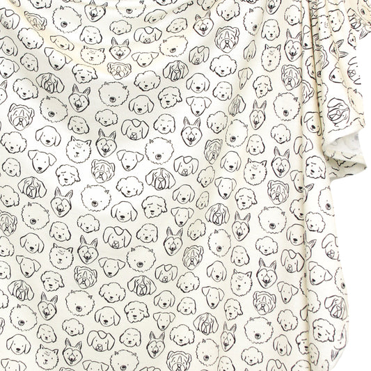 Dane Swaddle Blanket