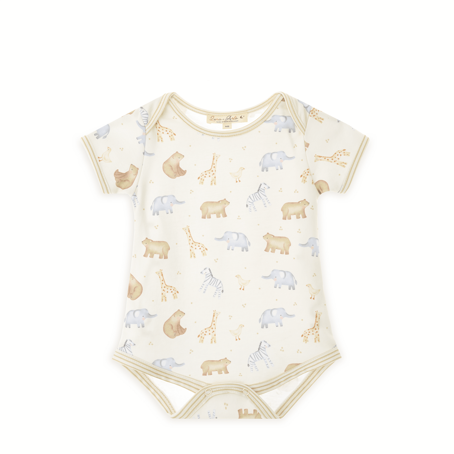 Safari Bodysuit