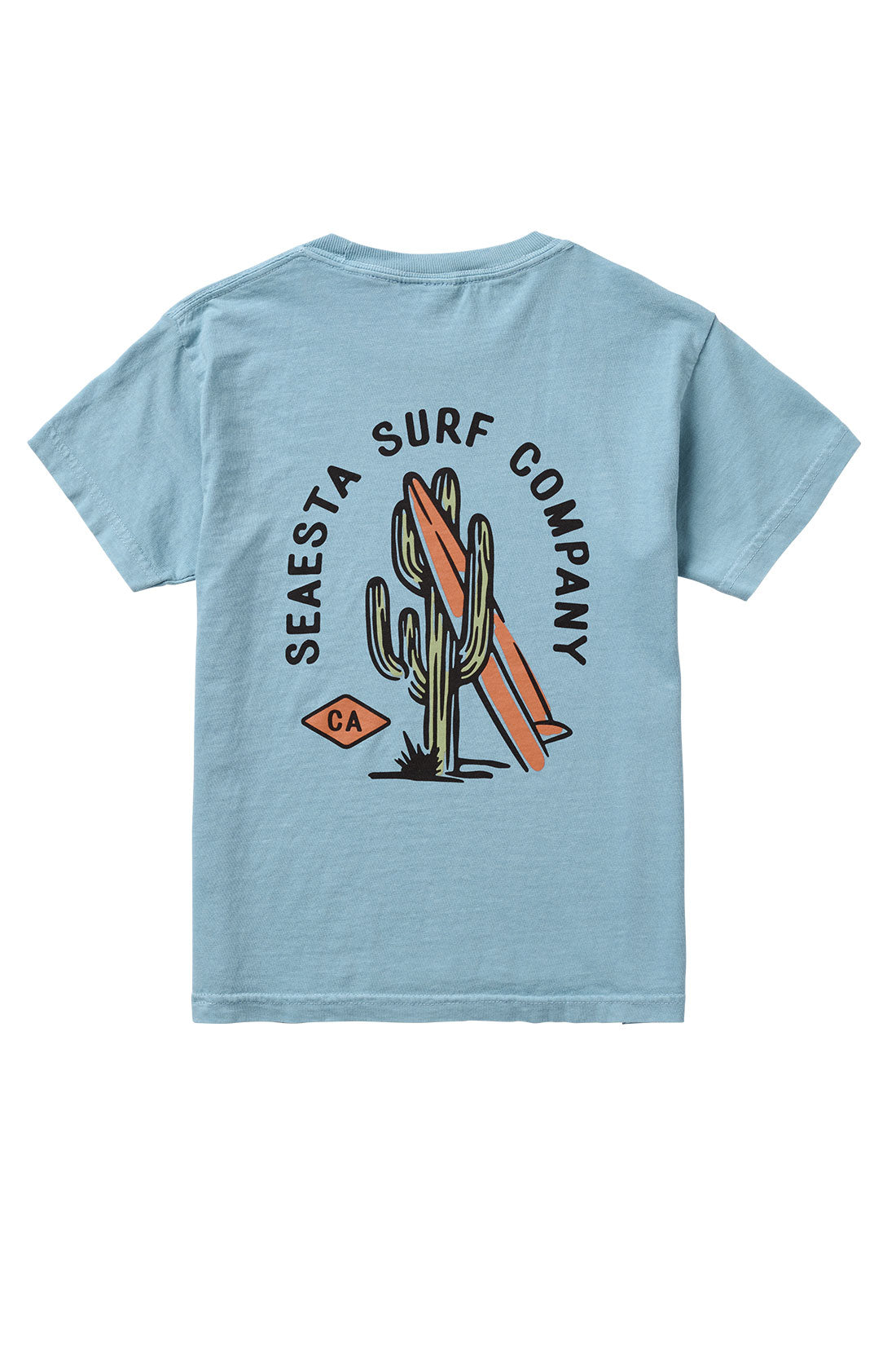 Surf Cactus Tee